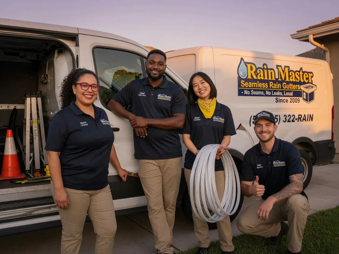Gutter Installation company in Roach, MO